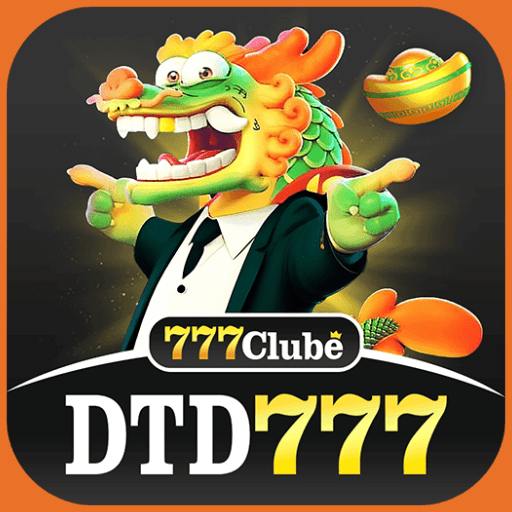 Imagem promocional da DTD777 mostrando a plataforma e suas vantagens